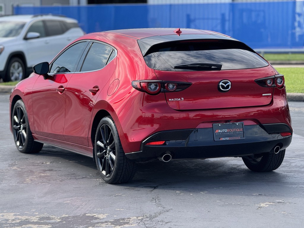 2024 Mazda Mazda3 Image 9