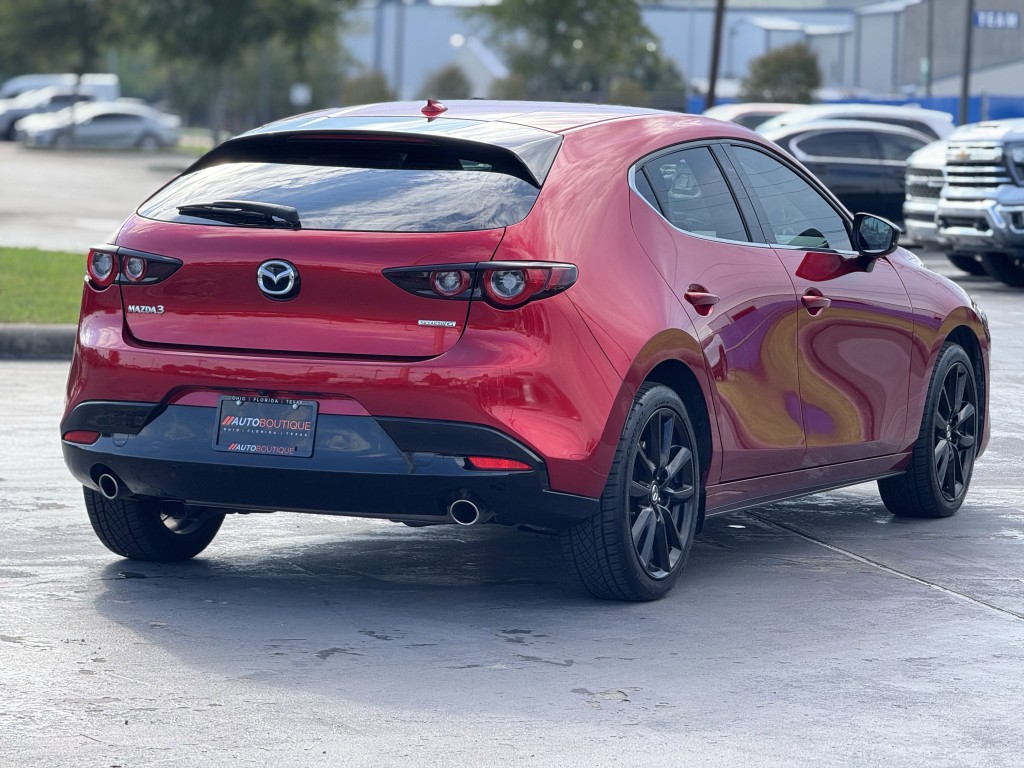 2024 Mazda Mazda3 Image 10