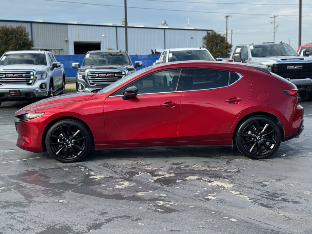 2024 Mazda Mazda3 Image 11