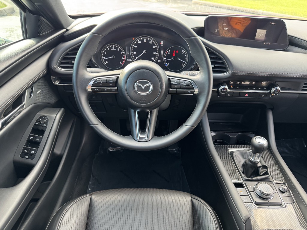 2024 Mazda Mazda3 Image 14
