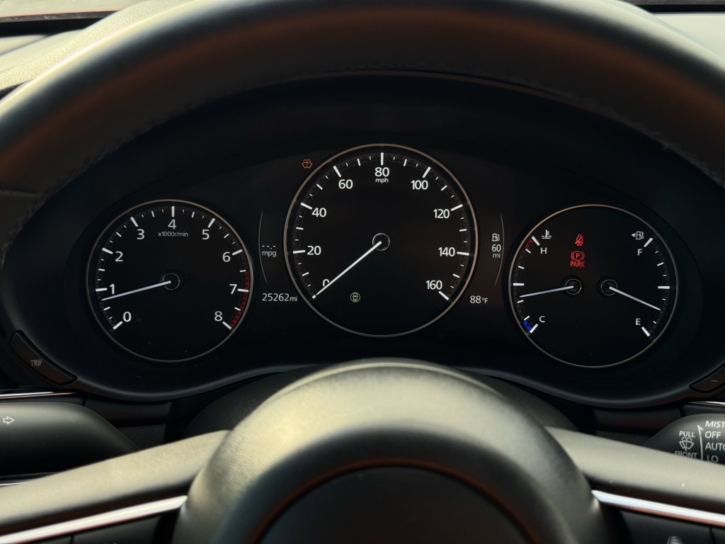 2024 Mazda Mazda3 Image 18
