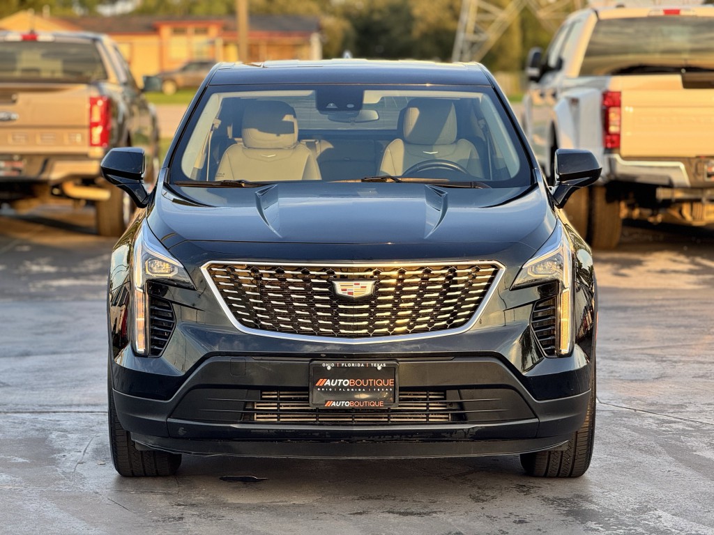 2022 Cadillac XT4 Image 5