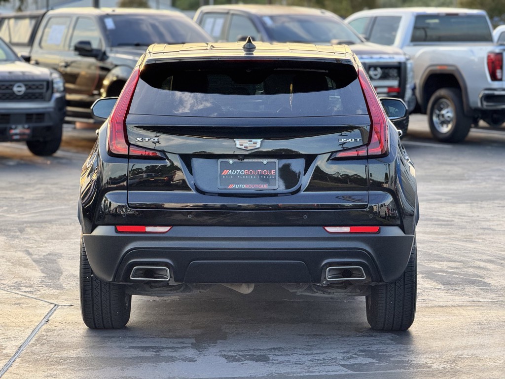 2022 Cadillac XT4 Image 6