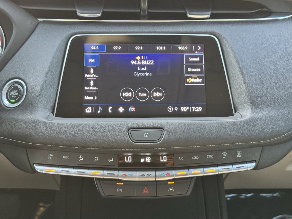 2022 Cadillac XT4 Image 19