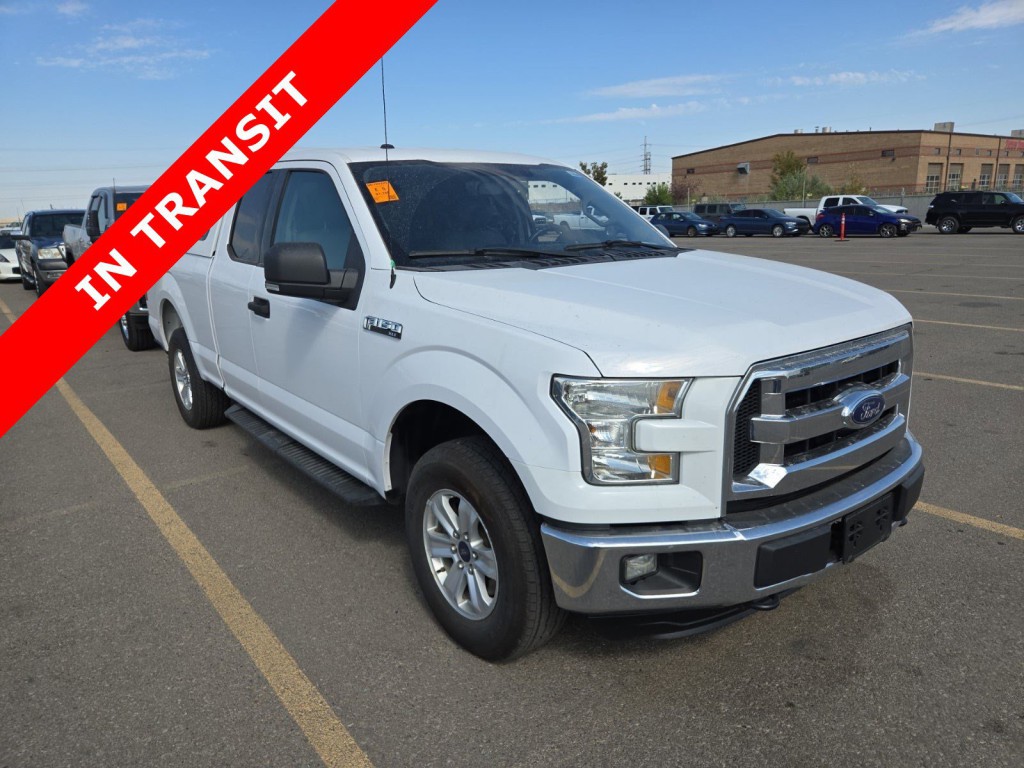 2015 Ford F-150 Image 5