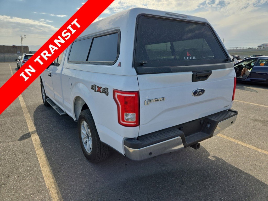 2015 Ford F-150 Image 6