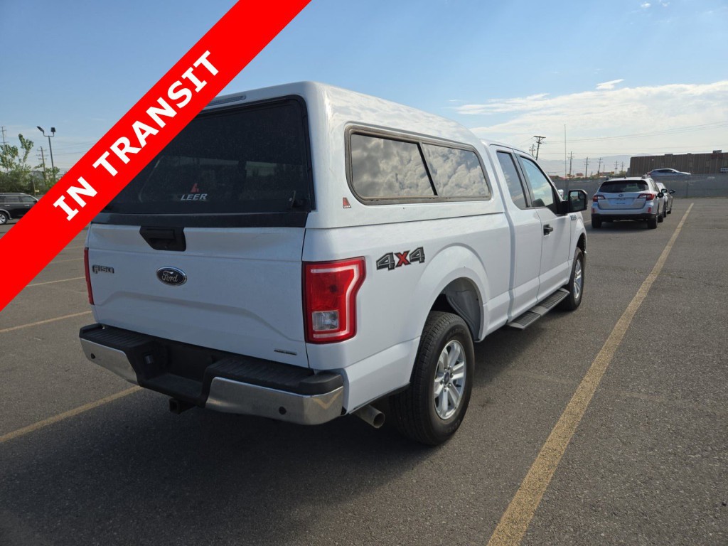 2015 Ford F-150 Image 7