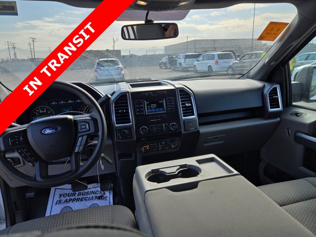 2015 Ford F-150 Image 8