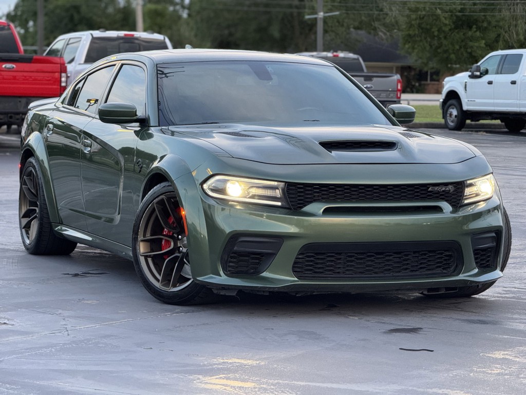 2021 Dodge Charger Image 3