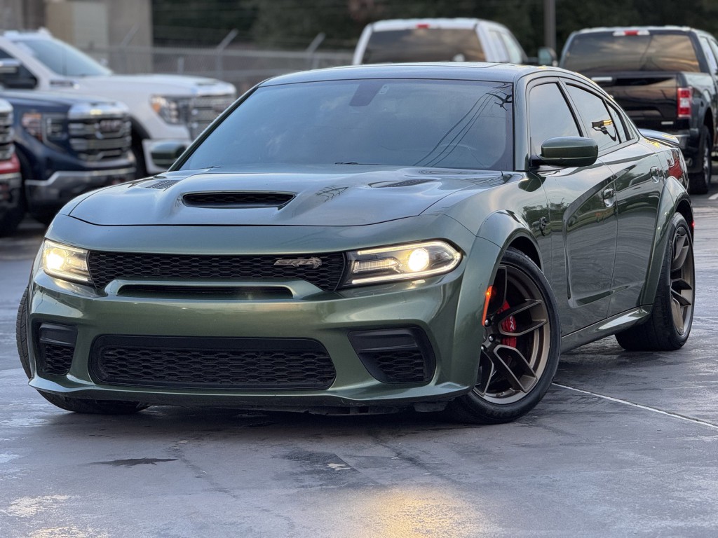 2021 Dodge Charger Image 5