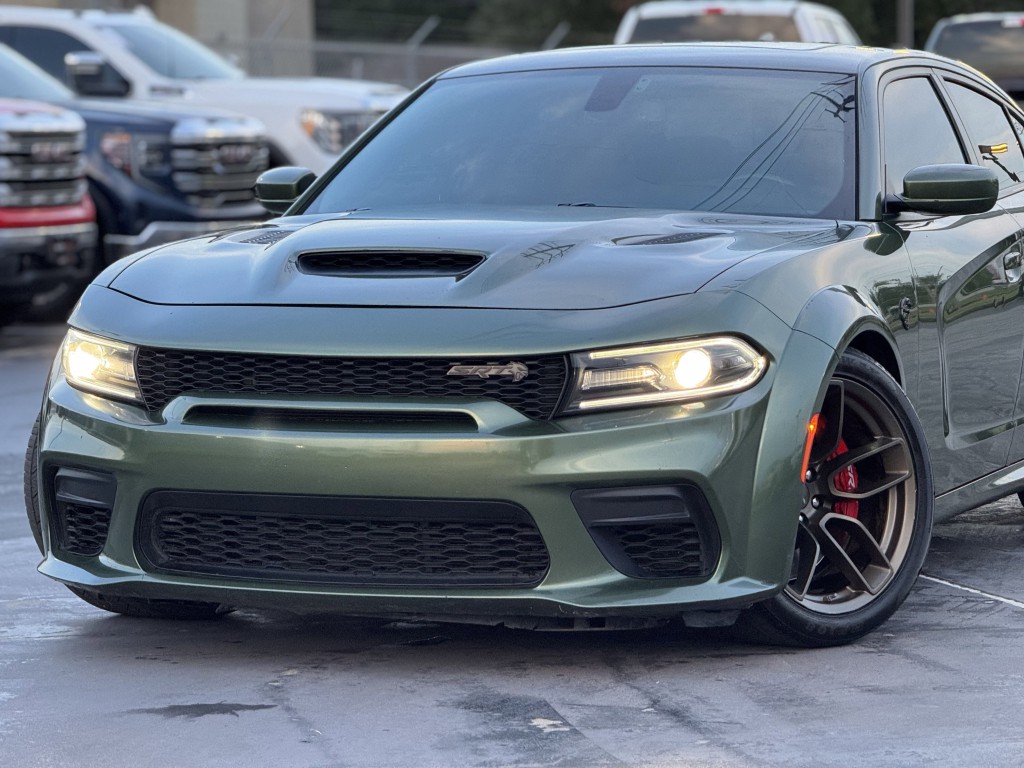 2021 Dodge Charger Image 6