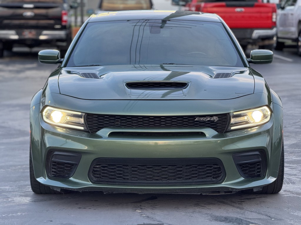 2021 Dodge Charger Image 8