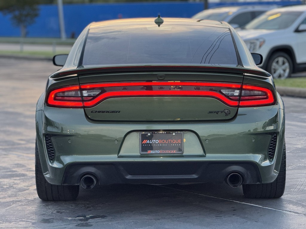 2021 Dodge Charger Image 9