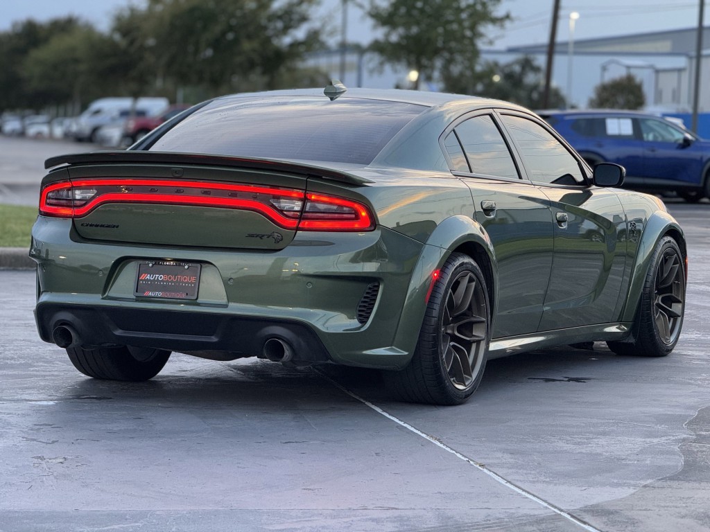 2021 Dodge Charger Image 10