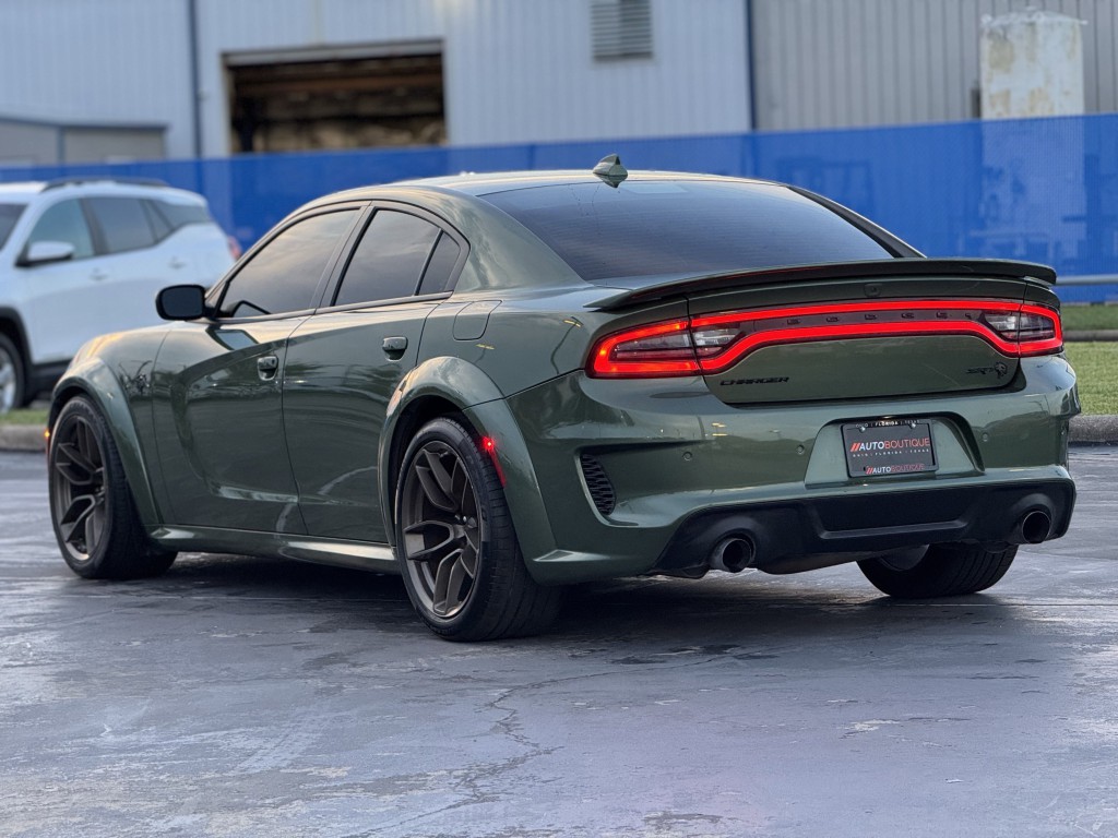 2021 Dodge Charger Image 11
