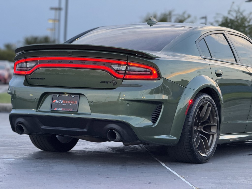2021 Dodge Charger Image 12