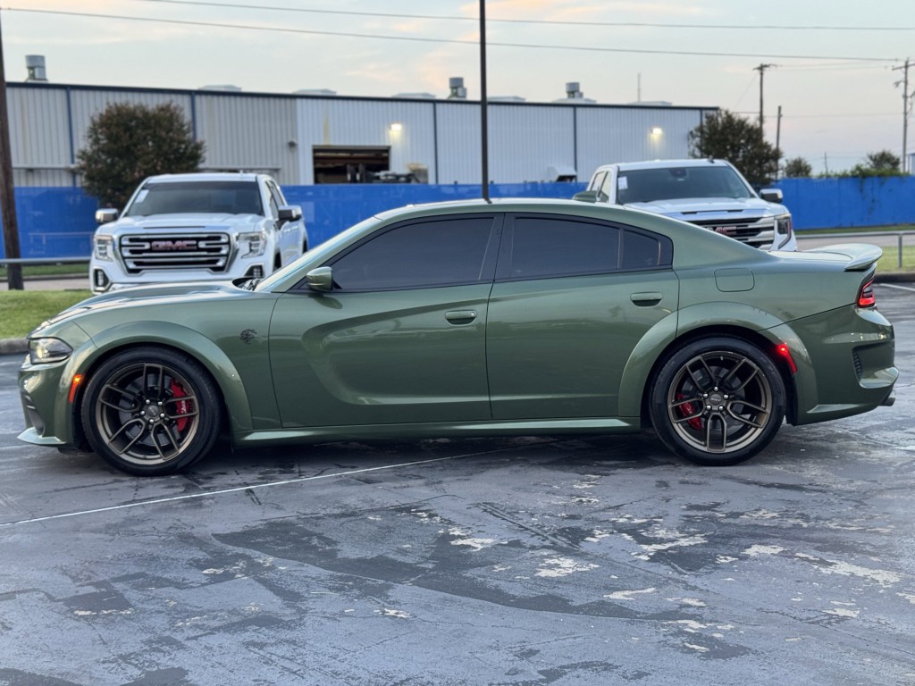 2021 Dodge Charger Image 13
