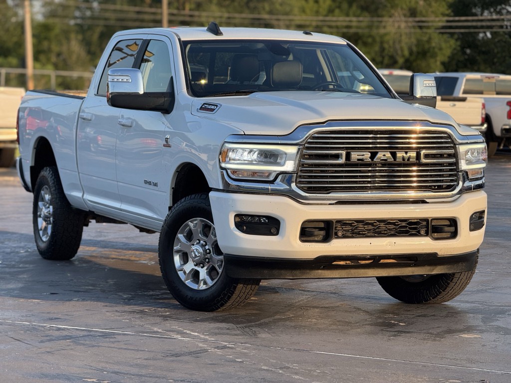 2024 RAM 2500 Image 3