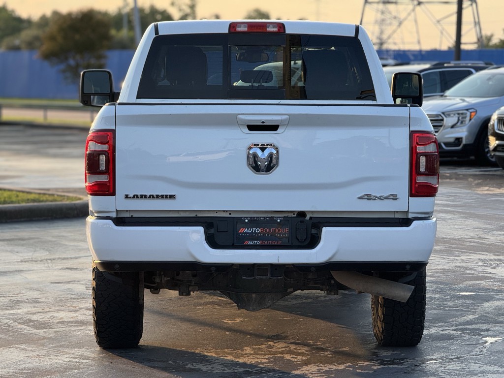 2024 RAM 2500 Image 7