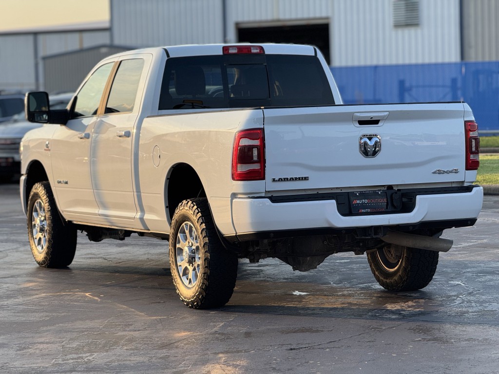 2024 RAM 2500 Image 8