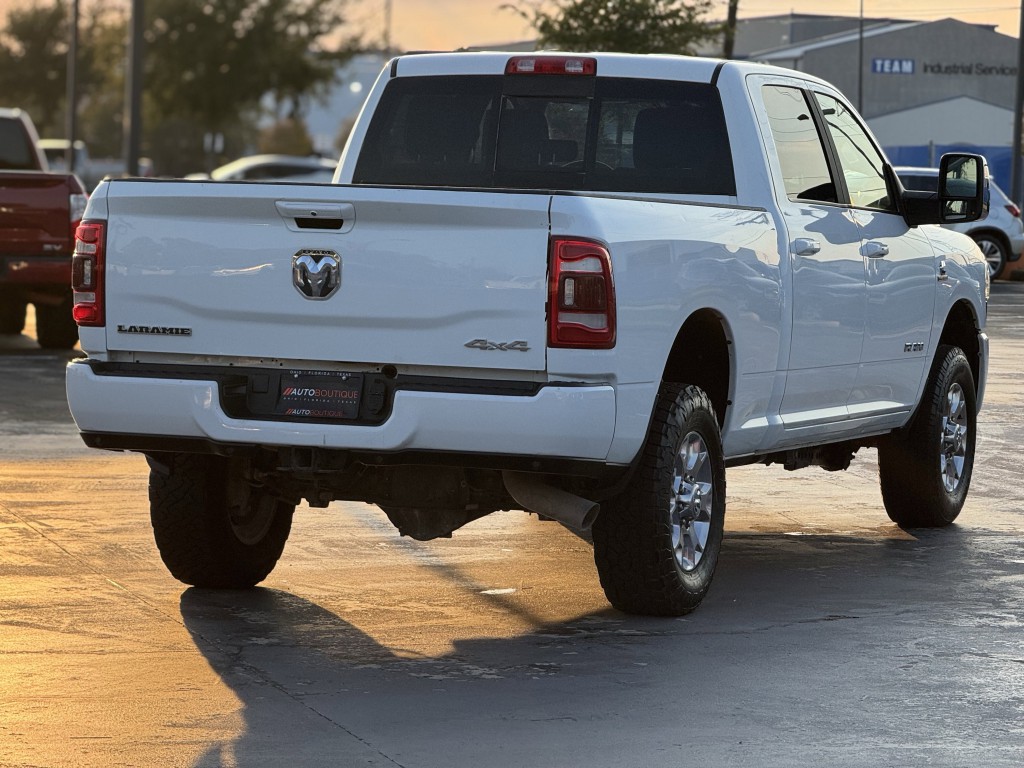 2024 RAM 2500 Image 9