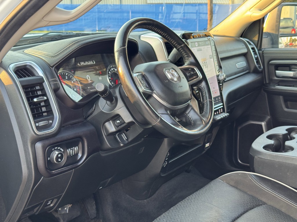 2024 RAM 2500 Image 12