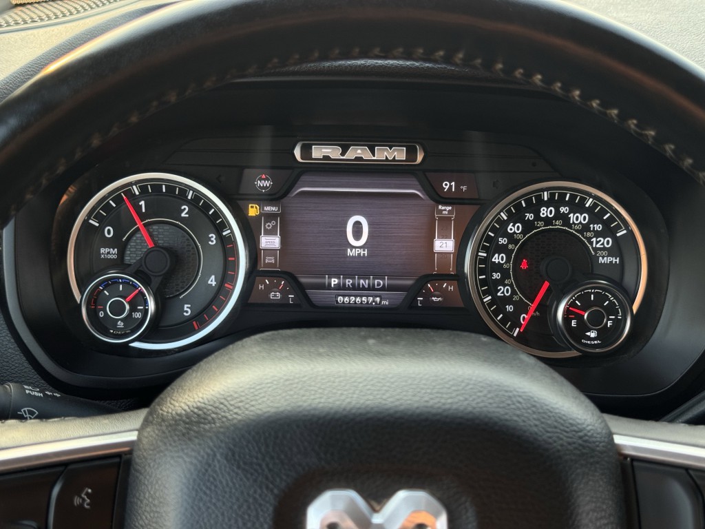 2024 RAM 2500 Image 18