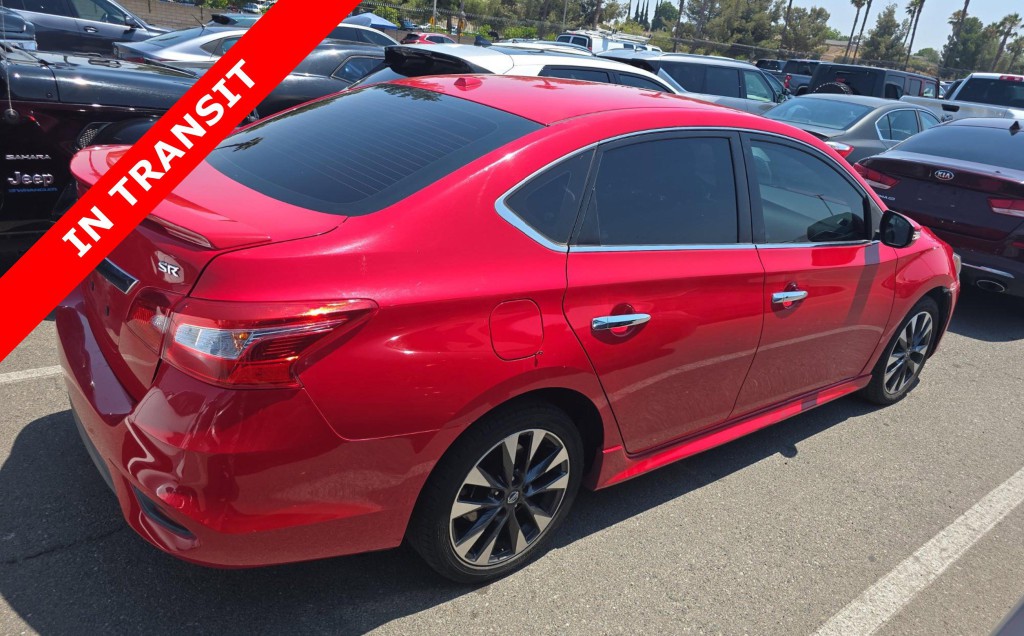 2019 Nissan Sentra Image 5