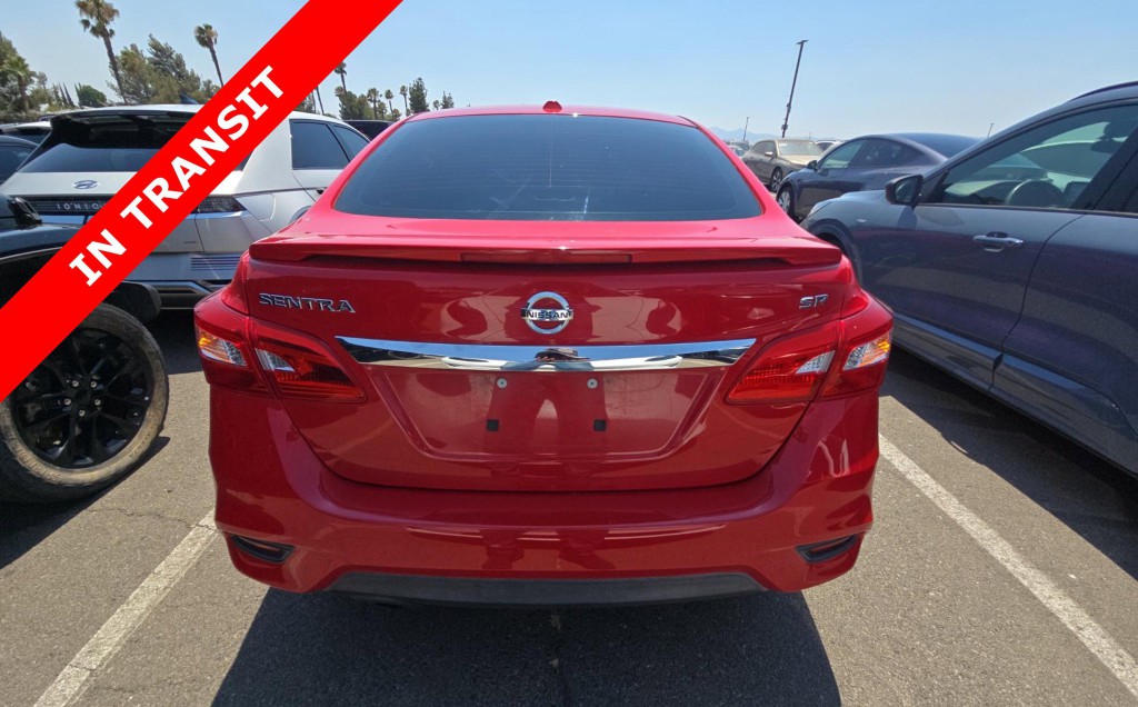2019 Nissan Sentra Image 6