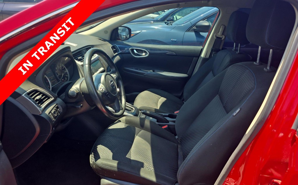2019 Nissan Sentra Image 7