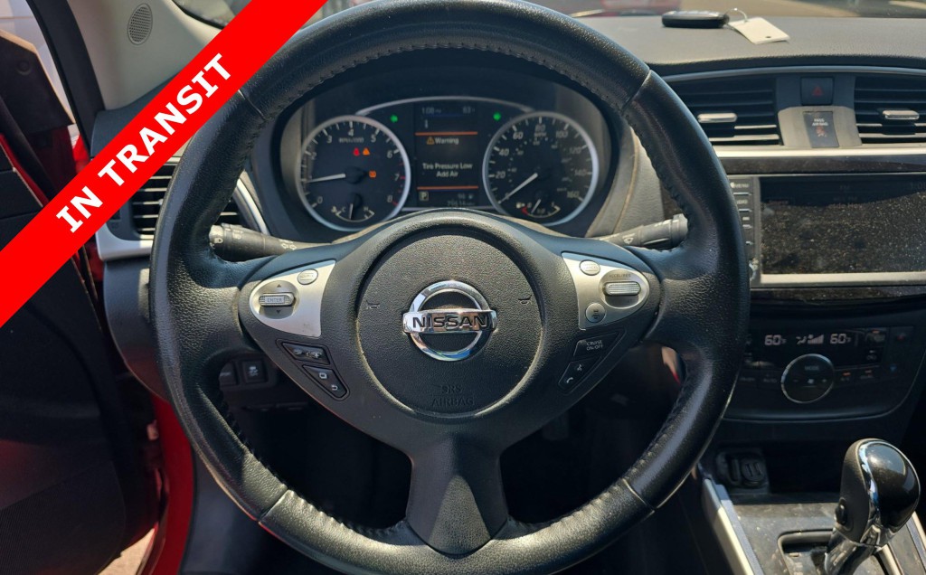 2019 Nissan Sentra Image 8