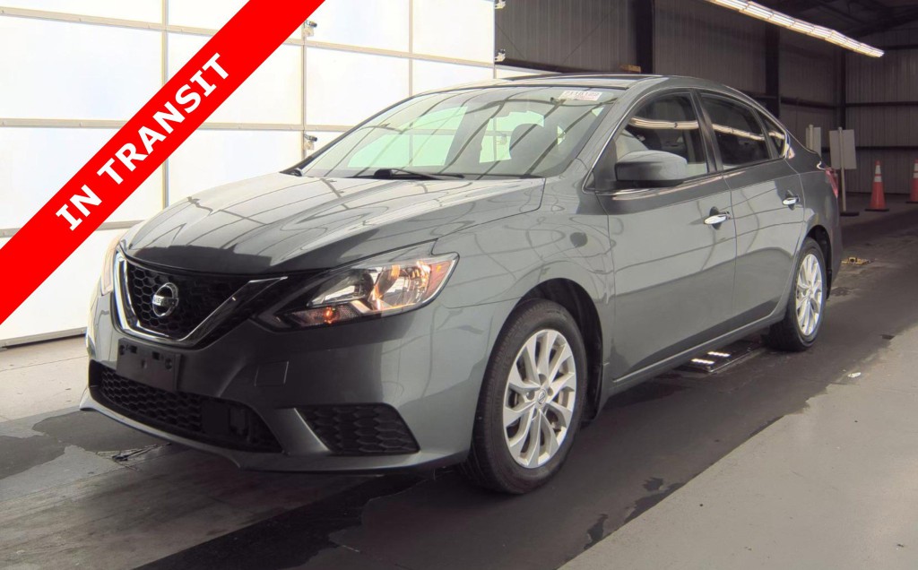 2018 Nissan Sentra Image 1
