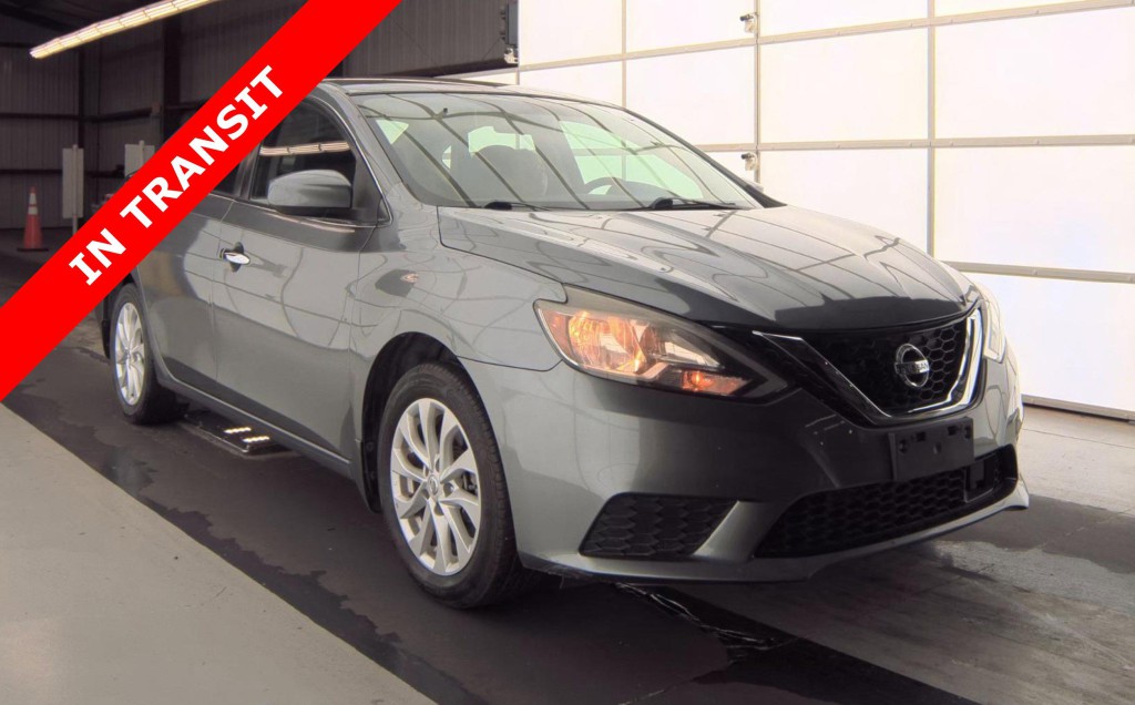 2018 Nissan Sentra Image 5