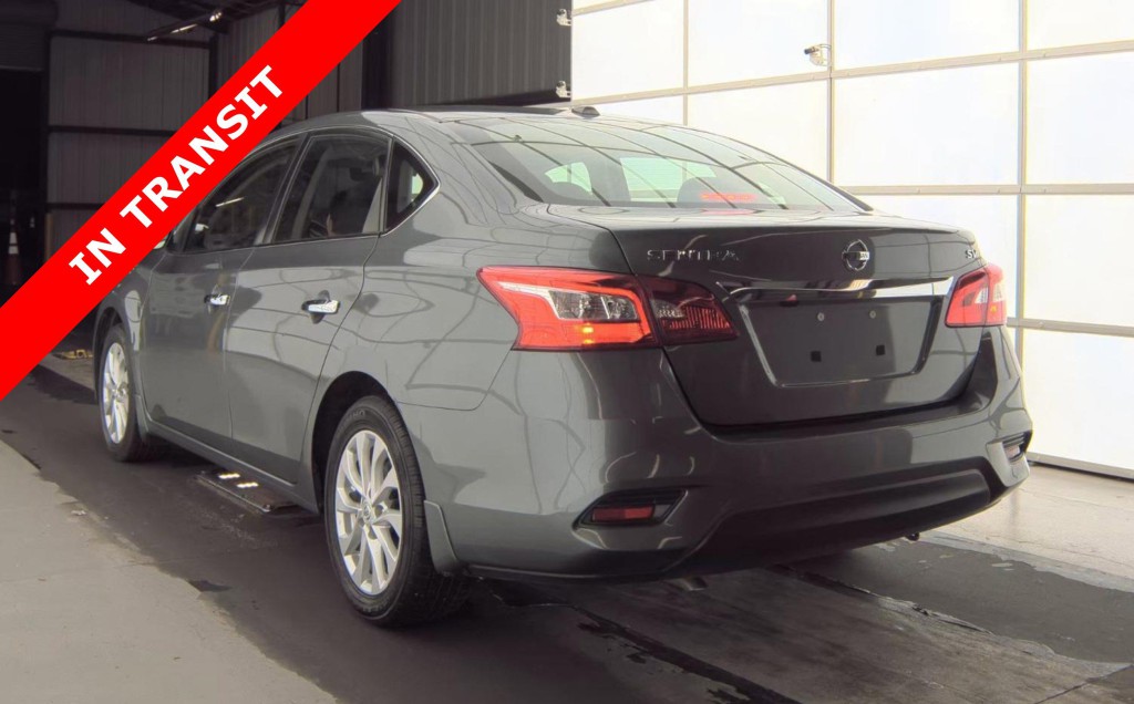 2018 Nissan Sentra Image 6