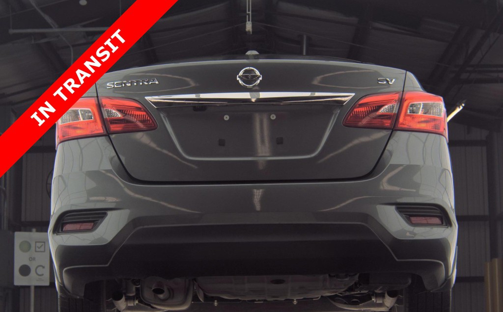 2018 Nissan Sentra Image 7
