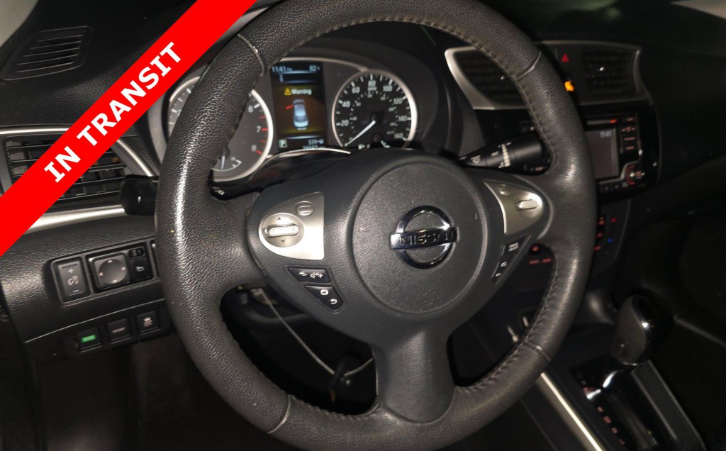 2018 Nissan Sentra Image 8