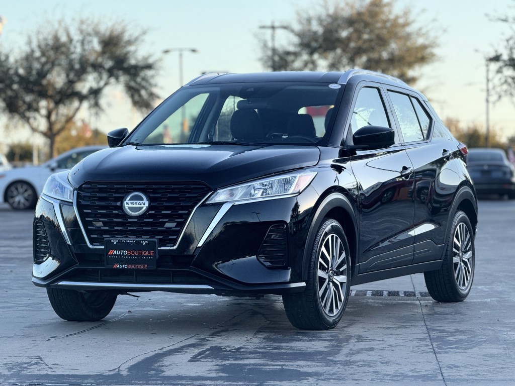 2021 Nissan Kicks Image 5
