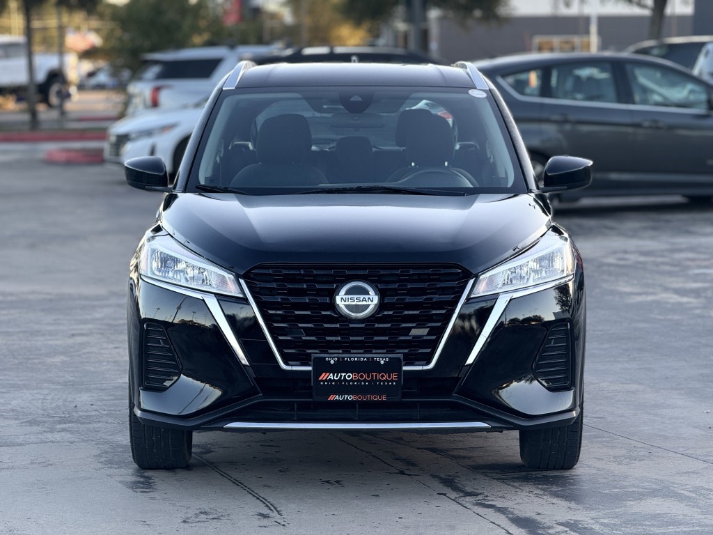 2021 Nissan Kicks Image 6