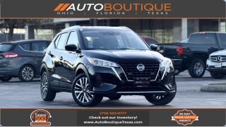 Image for 2021 Nissan Kicks SV ID: 6796613