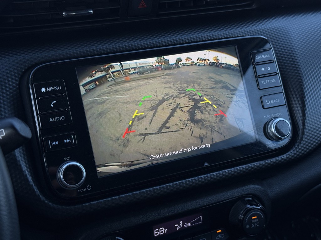 2021 Nissan Kicks Image 21