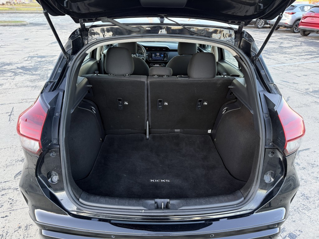 2021 Nissan Kicks Image 29