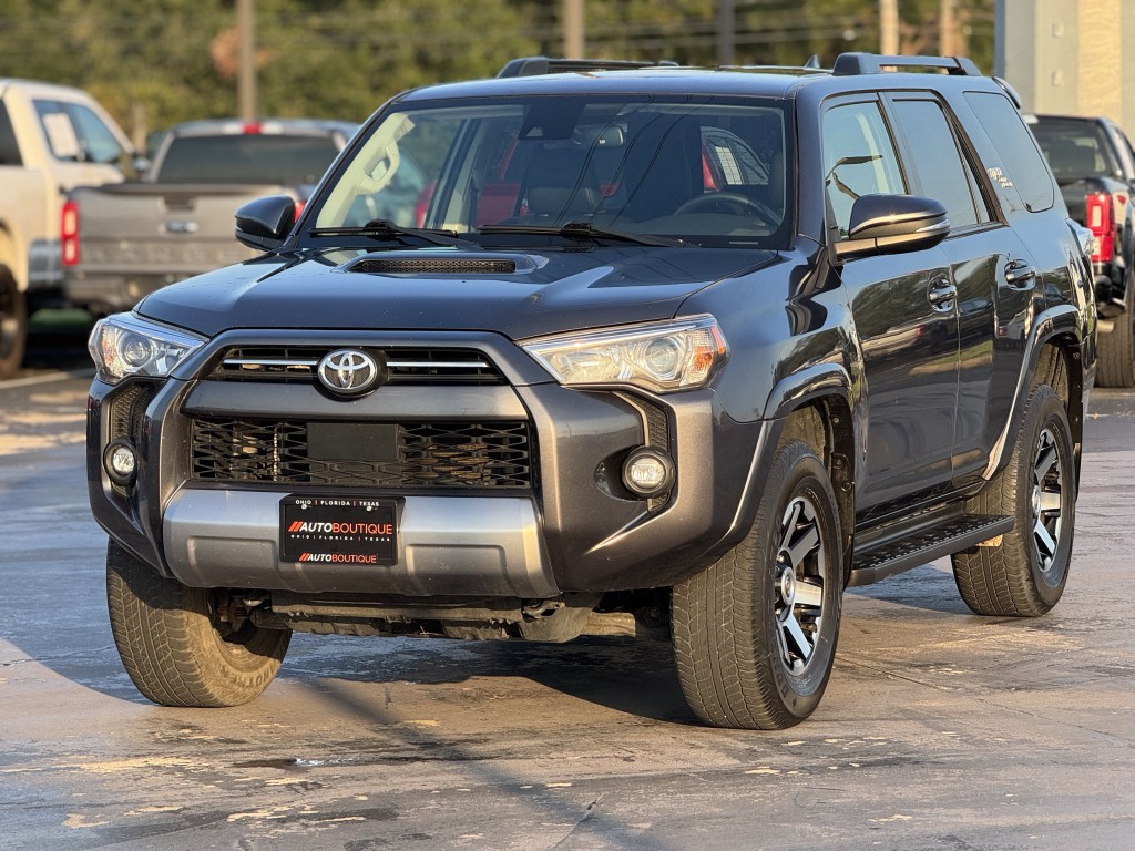 2023 Toyota 4Runner Image 5