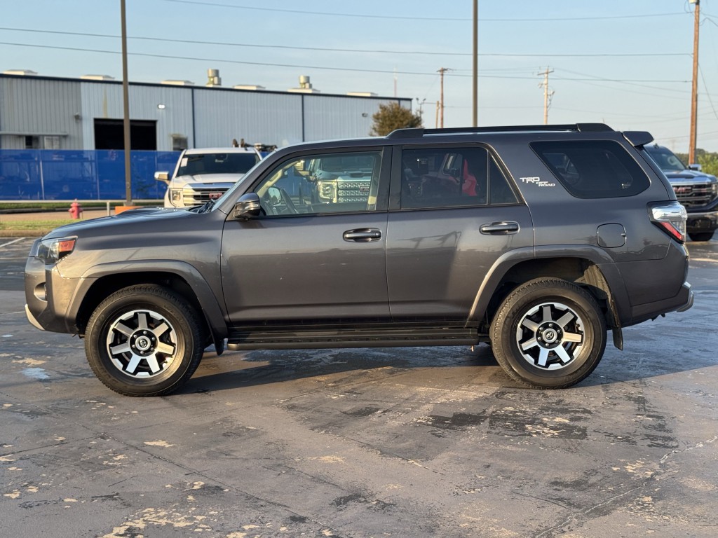 2023 Toyota 4Runner Image 10