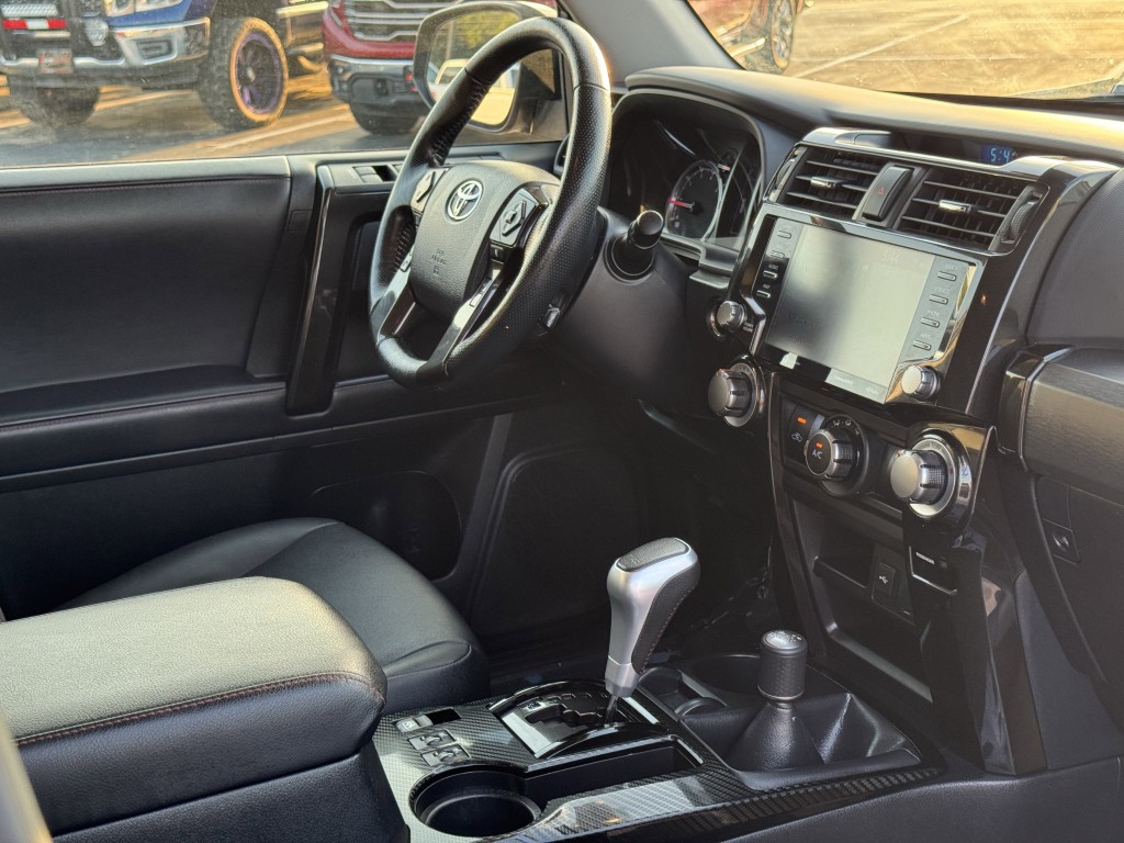 2023 Toyota 4Runner Image 13