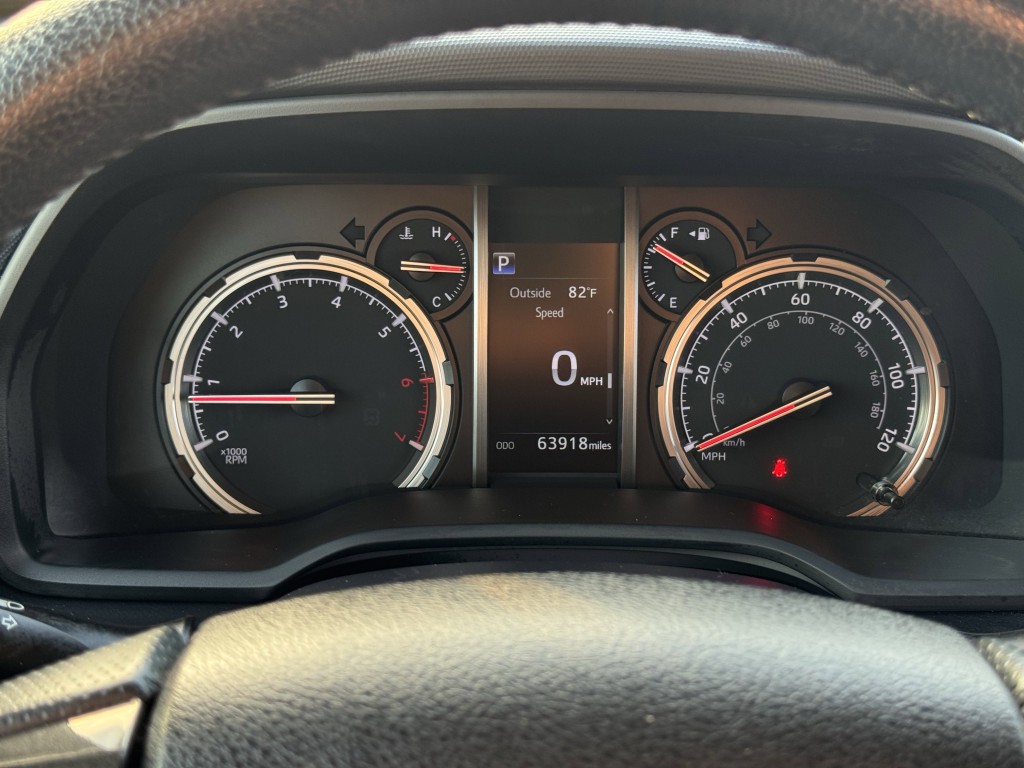 2023 Toyota 4Runner Image 18