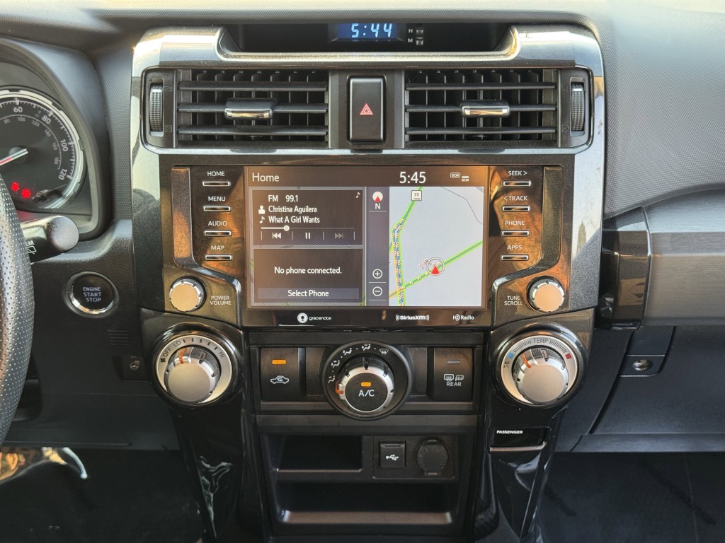 2023 Toyota 4Runner Image 19