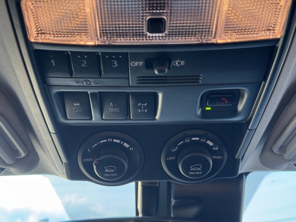 2023 Toyota 4Runner Image 22