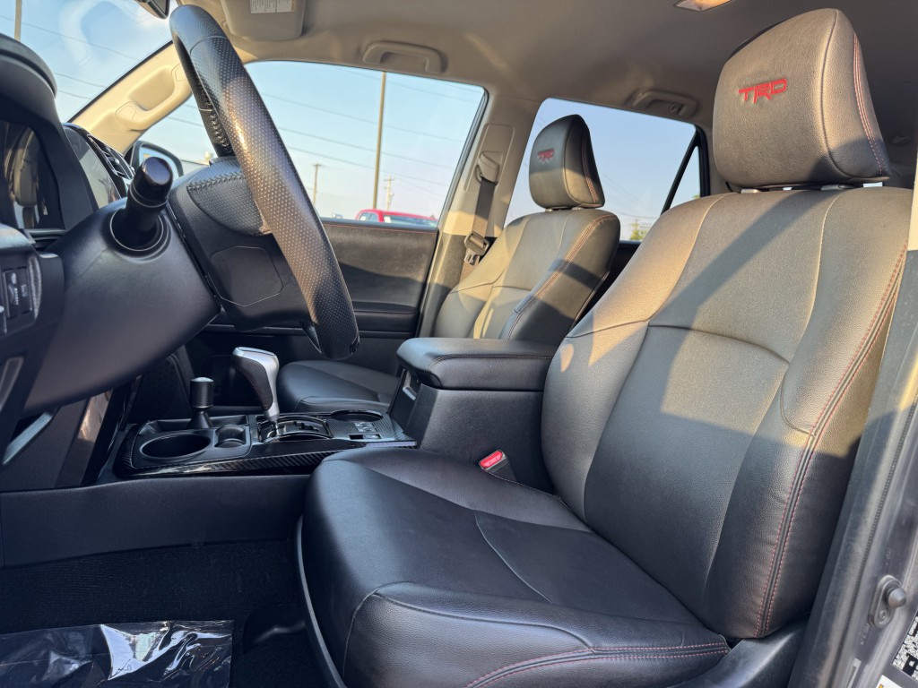 2023 Toyota 4Runner Image 25