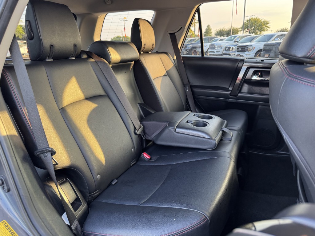 2023 Toyota 4Runner Image 27
