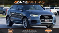 Image for 2017 Audi Q3 Premium Plus ID: 6796617